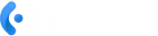 Logo Kavkom blanc footer